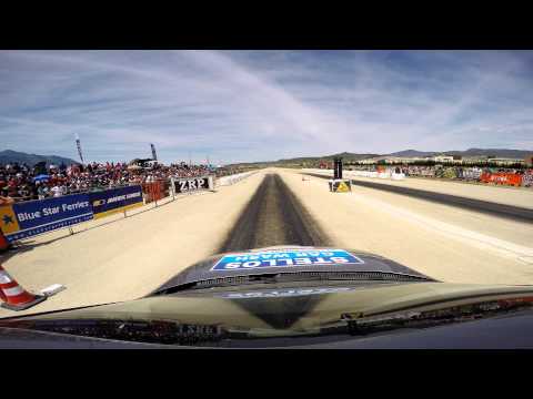 (4k) DragDay Lamia 03-05-15 Onboard Korinthiou-Seat Leon