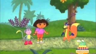 Dora The Explorer Theme Music Video