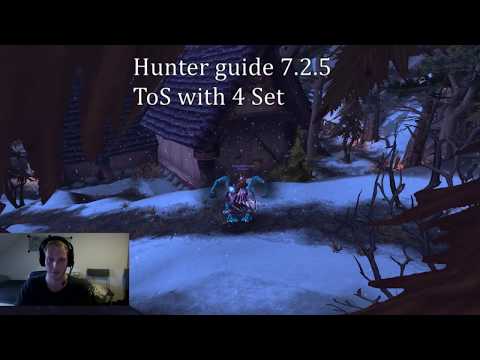 Twise's MM Hunter Guide 7.2.5 ToS