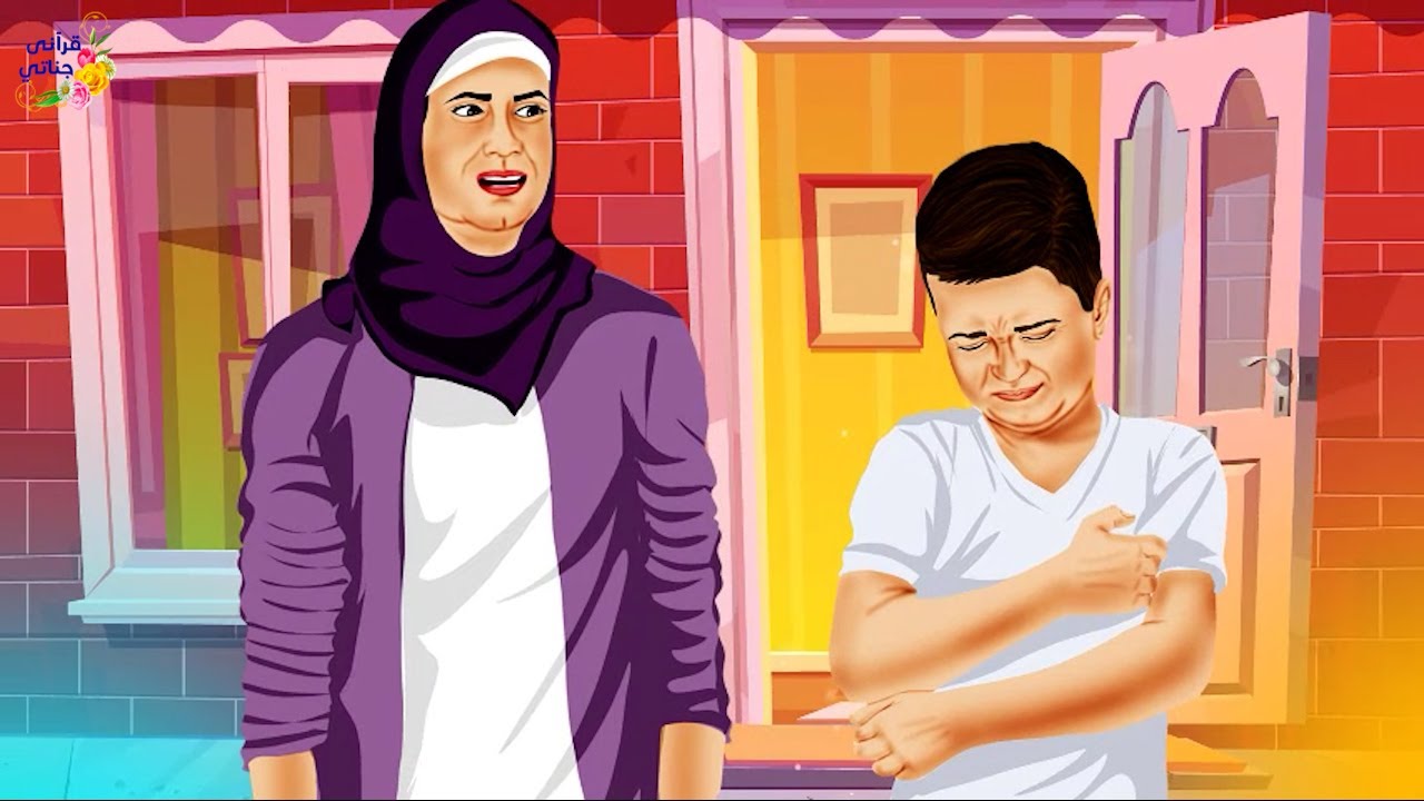 قصة رائعة بعد وفاة والد الصبي تزوجت أمه من رجل غريب ورفض وجوده في المنزل مما جعل الأم تخرجه والصدمة