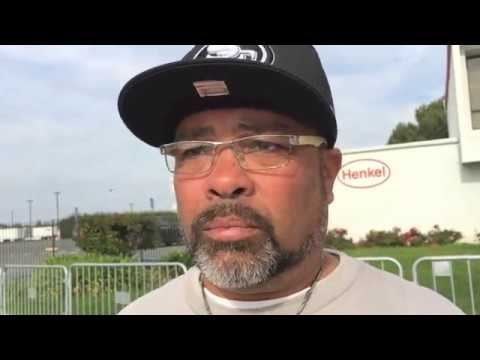 Murder & Strikebreaking At Bay Point Henkel Aerospace: CEO Hans Van Bylen's War On IAM 1584 Union