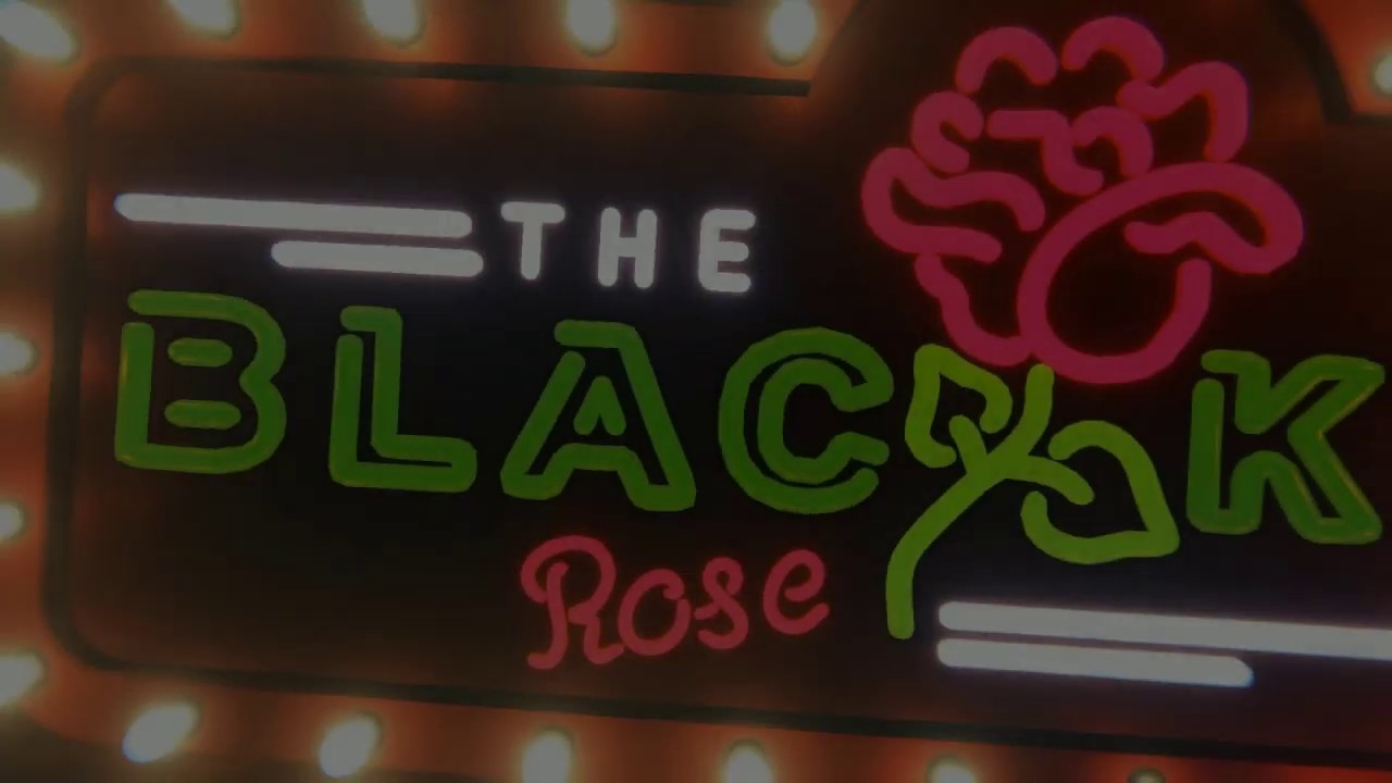 Video trailer for The Black Rose