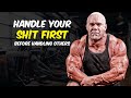 Take Charge of YOURSELF First!! Are You Handling Your Sh!t?