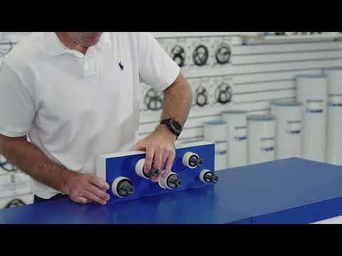 How to Install Winterizing Plugs