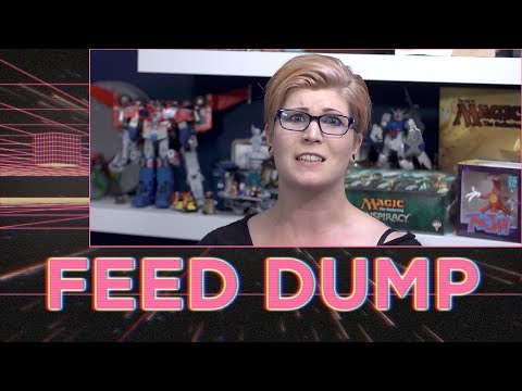 Feed Dump 309 - Call me Glitzy