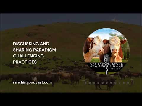 Ep. 339 – Jeffrey Mundell – Preserving Buckaroo Traditions - YouTube