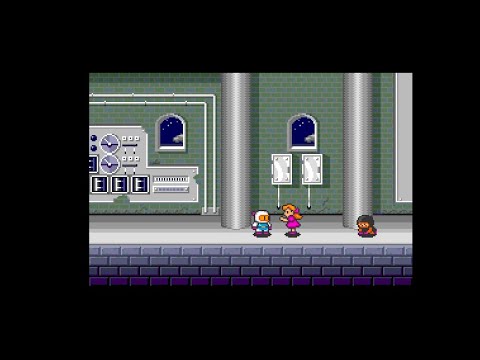 Dyna Blaster - Amiga - Last Boss and Ending