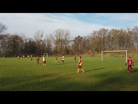 Sparing 2013: Ślęza Wrocław - FC Wrocław Academy - mecz 1