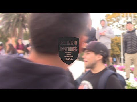 ABCZ & MCKARIO vs SHEGATO & ZUNDADA - 4tos - Fecha I 2vs2