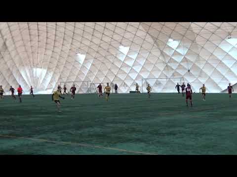 Pari B - JJK B2 harjoitusottelu 2.3.2019, 1. puoliaika