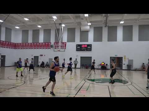 Lights On(48) vs 24 Savages (50) - sunday tier - tcbl 2022 fall