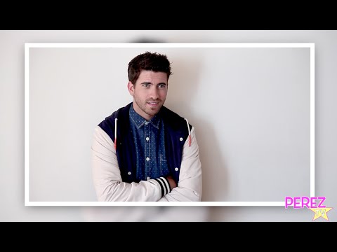 EXCLUSIVE! Ryan Rottman Spills On New Show "Happyland," His Style & More BTS Of His Photo Shoot!