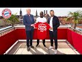 "A world-class striker" - FC Bayern sign Sadio Mané