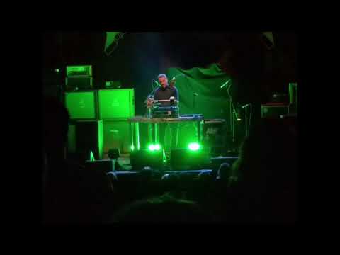 Ode to Bedlam - Author & Punisher - Live in Berkeley, California (12-15-2019)