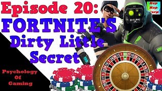 psychology of gaming 20 casinos fortnite and variable ratio schedules - fortnite psychology