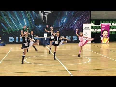 2021.10.23. Let’s Go! - Juveniles kisformáció, Főnix SE, döntő, Ajka