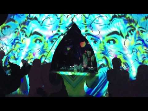 Retohmorgon Live @ Abduction Zone 2017 1080 HD