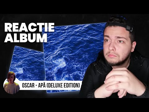 Superb! PUNCT on OSCAR - WATER (DELUXE EDITION) | ALBUM REACTION