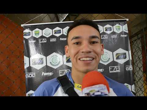 Guarapuava: Campeonato Paranaense Fut7