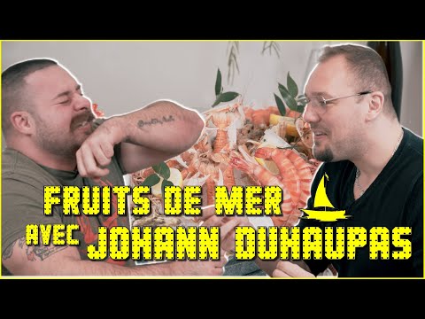 🥩REPAS DE SEIGNEUR #5 Feat JOHANN DUHAUPAS
