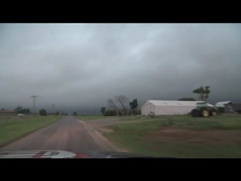 Watch Live: Val And Amy Castor Are Tracking Storms In Weatherford