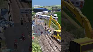 Download lagu Kereta Api Putar Balik Ada Perbaikan Jalan #keretaapi #gamekeretaapi #train #railway #kai mp3 Download lagu Kereta Api Putar Balik Ada Perbaikan Jalan #keretaapi #gamekeretaapi #train #railway #kai mp3