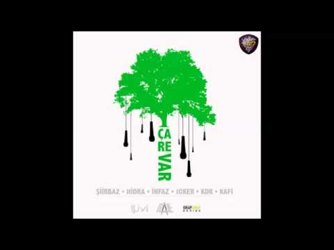 Şiirbaz & Hidra & İnfaz & Joker & Kdr & Kafi - Çare Var ( HipHopLife Two )