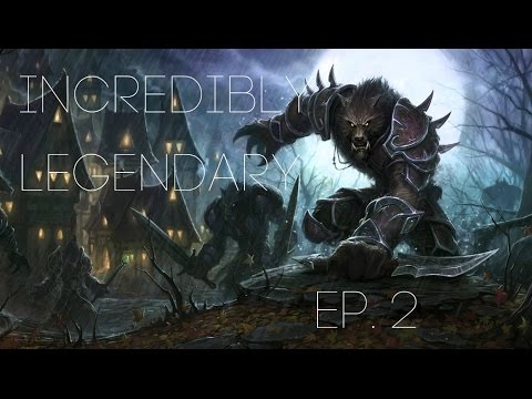 Incredibly Legendary Ep. 2: Genn Greymane