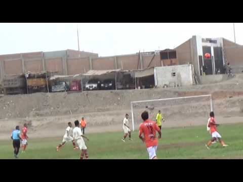 Juventud Puquio Cano 1 - 2 Santa Rosa de Caldera - Copa Peru 2017-segundo partido
