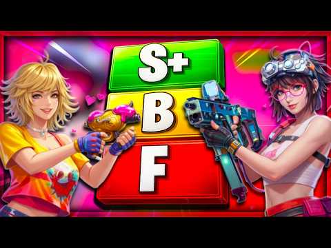 Season 4 Lancer Tier List | Where Does WildStyle Rank Among The BEST?