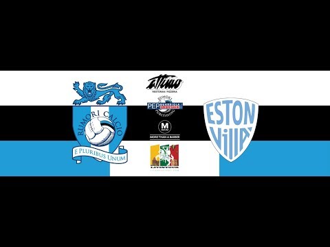 III.liiga Rumori Calcio vs. Eston Villa