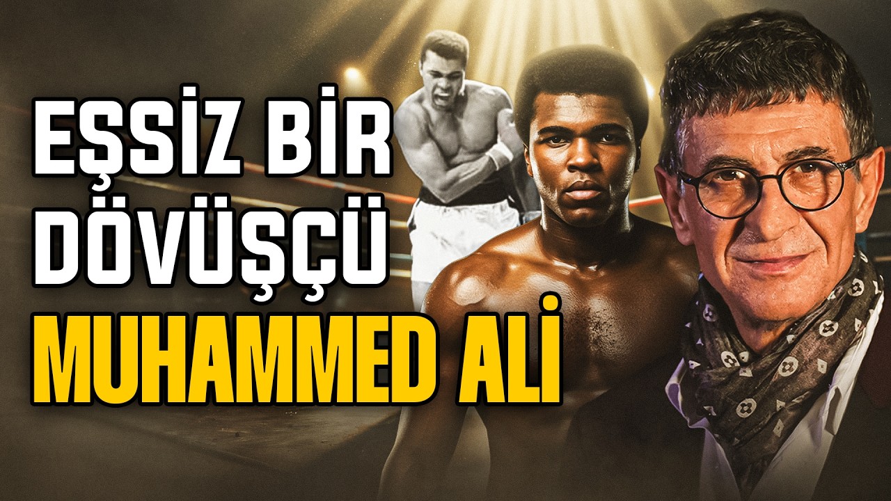 Çağdaş Meddah yayında: Eşsiz Bir Dövüşçü: Muhammed Ali