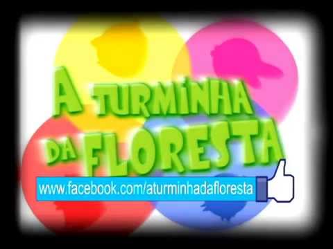 TRAILER DA TURMINHA DA FLORESTA