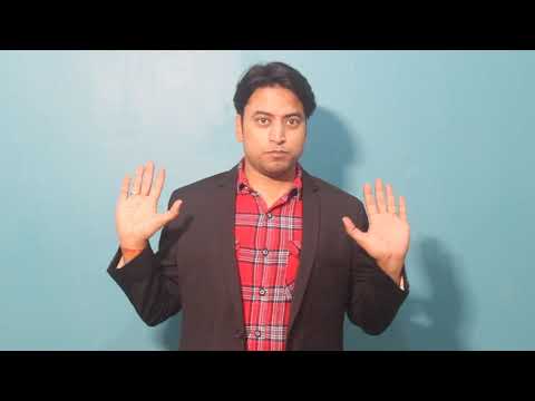 Arunish Raaj Rohilla Audition Video