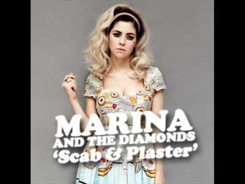 Marina And The Diamonds - Scab & Plaster (Final Version 2012)