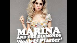 Marina And The Diamonds - Scab &amp; Plaster (Final Version 2012)