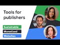 Tools for publishers (and understanding their benefits) | Sustainable Monetized Websites
