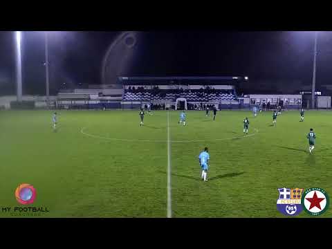 SAMEDI 14 JANVIER SENIORS R1 FC ST LEU - RED STAR FC LE MATCH