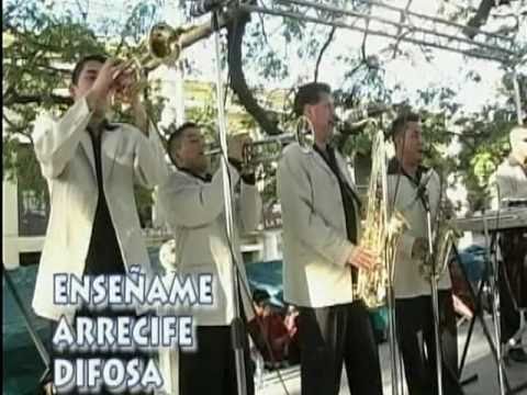 Arrecife - Enseñame Musica de Guatemala