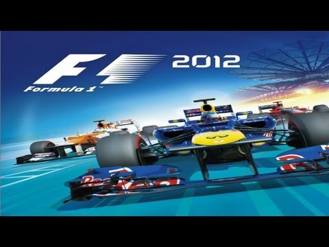 F1 2012 Career Mode Walkthrough - Season 1 Part 1