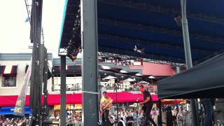 Mourning In America by Ted Leo + The Pharmacists (Live @ South Street Seaport)