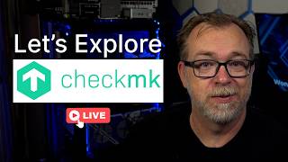 Free Open Source Monitoring for Your Homelab | Checkmk Community - Livestream