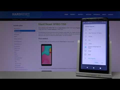 Wiko Y60 - Ringtones | Listem Them All