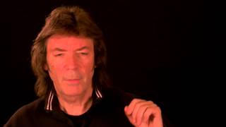 STEVE HACKETT - Discusses 'Corycian Fire'