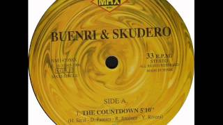 Buenri & Skudero - The Countdown
