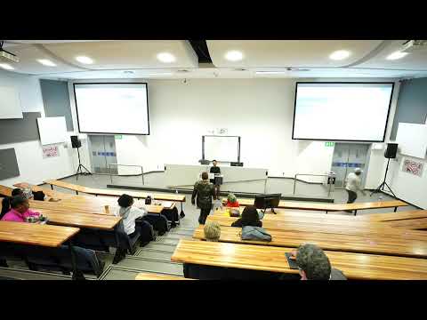 Faculty of Health Sciences Research Day 2022 Part 1