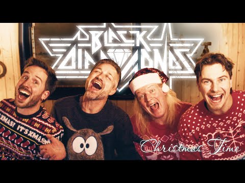 Black Diamonds - Christmas Time (Official Video)