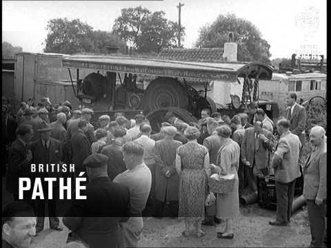 Ein sehr seltsamer Verkauf (1956)