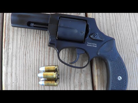 9mm Revolver? Taurus 905 Unboxing and First Shots Fired