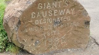 Giant's Causeway Antrim Coast Northern Ireland